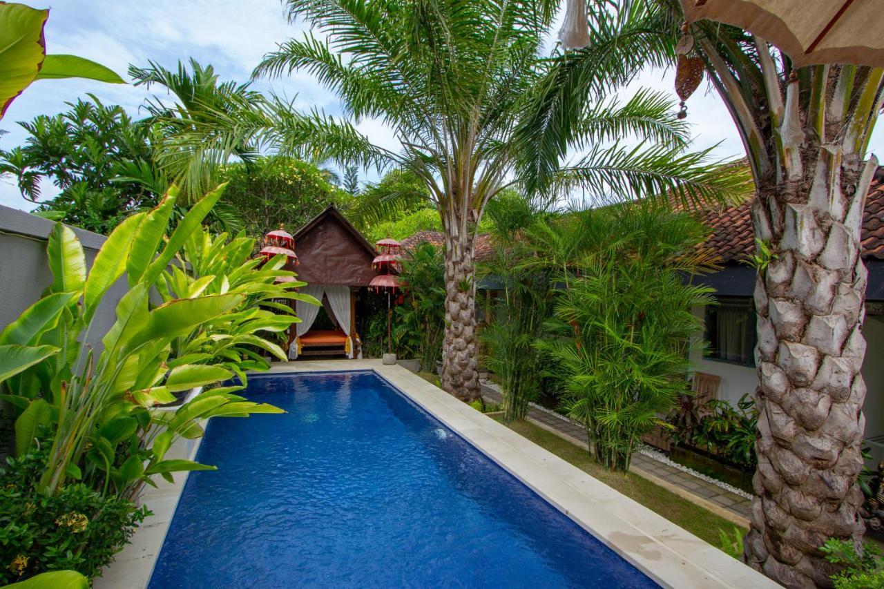 Bali Komang Guest House Sanur Eksteriør bilde